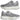 adidas Lightblaze - Schuh Women (grey two/grey three/iron metallic, 37 1/3) - Markenkoffer