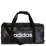 adidas Linear Duffel - Sporttasche (grefiv/grey six/black/white)