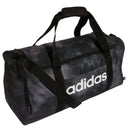 adidas Linear Duffel - Sporttasche (grefiv/grey six/black/white) - Ansicht 2