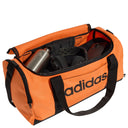 adidas Linear Duffle S - Reisetasche S (puor/black) - Markenkoffer