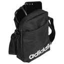 adidas Linear Organizer - Umhängetasche 20 cm (black/white) - Ansicht 4