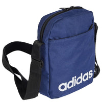 adidas Linear Organizer - Umhängetasche 20 cm (darkblue/black) - Ansicht 2