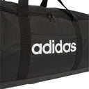adidas Linear - Sporttasche L 65 cm (black/black/white) - Ansicht 5