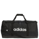 adidas Linear - Sporttasche L 65 cm (black/black/white)