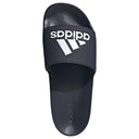 adidas Men's Adilette Nova - Badeschuh GZ3774 (blau/weiß, 38) - Markenkoffer