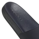 adidas Men's Adilette Nova - Badeschuh GZ3774 (blau/weiß, 38) - Markenkoffer