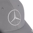 adidas Mercedes AMG Petronas Formula One Team - Cap (grey three) - Markenkoffer
