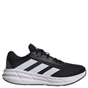 adidas Questar 3 M - Laufschuh (carbon black/ftw white/carbon, 42 2/3) - Markenkoffer