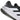 adidas Questar 3 M - Laufschuh (carbon black/ftw white/carbon, 42 2/3) - Markenkoffer
