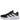 adidas Questar 3 M - Laufschuh (carbon black/ftw white/carbon, 43 1/3) - Markenkoffer