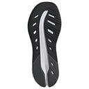 adidas Questar 3 M - Laufschuh (carbon black/ftw white/carbon, 45 1/3) - Ansicht 4