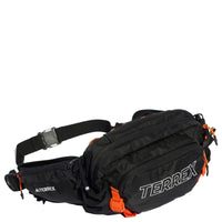 adidas Terrex Aeroready - Gürteltasche 27 cm (black/white/impact orange) - Ansicht 2