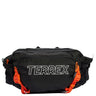 adidas Terrex Aeroready - Gürteltasche 27 cm (black/white/impact orange) - Markenkoffer