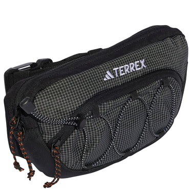 adidas Terrex Multi - Gürteltasche 18 cm (black/white) - Markenkoffer