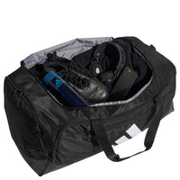 adidas Tra Def Duffle L - Reisetasche L (black/white) - Ansicht 4