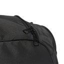 adidas Tra Def Duffle M - Reisetasche M (black/white) - Markenkoffer