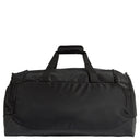 adidas Tra Def Duffle M - Reisetasche M (black/white) - Markenkoffer