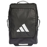 adidas Trolley - 2-Rollen-Kabinentrolley S 54 cm (schwarz/weiß)