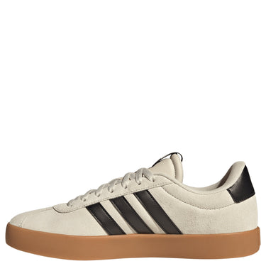 adidas VL Court 3.0 Men - Schuhe (alumin/cblack/goldmt, 44) - Markenkoffer
