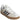 adidas VL Court 3.0 Sneaker - Schuh Women (off white/grey six/gold met., 38 2/3) - Markenkoffer