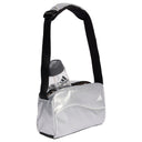 adidas Women Glow - Umhängetasche Mini 28 cm (silver metallic/white) - Ansicht 4