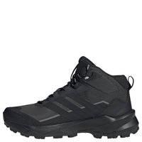 adidas Women Terrex Skychaser AX5 Mid Gore-Tex - Chaussures de randonnée (carbon/core black/seflaq, Taille : 38 2/3)