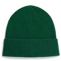 Tommy Hilfiger Flag Cashmere - Beanie (majestic emerald)