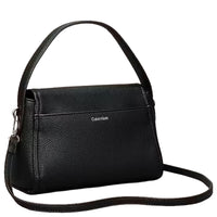 Calvin Klein Emblem Pebb - Sac bandoulière (noir)