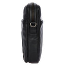 Brics Torino - Schultertasche 28 cm (black) - Markenkoffer