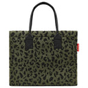 reisenthel Daily Shopper - Shopper 42 cm (teddy leo olive)