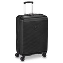 Delsey Paris Freestyle - 4-Rollen-Trolley M 66 cm (schwarz) - Ansicht 2