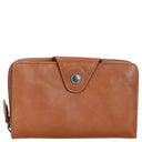 aunts & uncles Grandmas Luxury Club Francis - Geldbörse 13cc 15 cm RFID (caramel) - Markenkoffer
