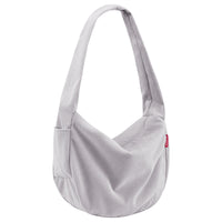 reisenthel Moonbag - Schultertasche 48 cm (cord grey) - Ansicht 2