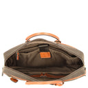 Brics Life Briefcase - Laptoptasche 38 cm (olive) - Ansicht 6
