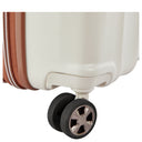 Delsey Paris Carrousel 2 - 4-Rollen-Trolley L 77 cm erw. (offwhite) - Ansicht 7