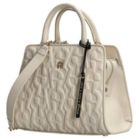 Aigner Cybill - Handtasche 20 cm XS (antique white) - Markenkoffer