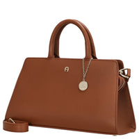 Aigner Cybill - Henkeltasche 30.5 cm (cognac brown) - Ansicht 2