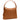 Aigner Delia - Schultertasche L 39 cm (cognac brown) - Markenkoffer