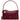 Aigner Delia - Schultertasche S 27 cm (burgundy) - Markenkoffer