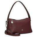 Aigner Delia - Schultertasche S 27 cm (burgundy) - Markenkoffer