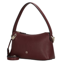 Aigner Delia - Schultertasche S 27 cm (burgundy) - Markenkoffer