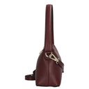 Aigner Delia - Schultertasche S 27 cm (burgundy) - Markenkoffer