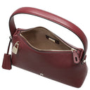 Aigner Delia - Schultertasche S 27 cm (burgundy) - Markenkoffer