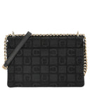 Aigner Diadora - Umhängetasche 25 cm S (black) - Markenkoffer