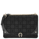 Aigner Diadora - Umhängetasche 25 cm S (black) - Markenkoffer
