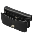 Aigner Elsa - Umhängetasche XS 12 cm (black) - Markenkoffer