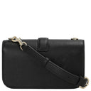 Aigner Elsa - Umhängetasche XS 12 cm (black) - Markenkoffer