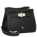 Aigner Farah - Umhängetasche 22 cm S (black) - Ansicht 5