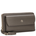 Aigner Fashion - Handytasche/Geldbörse 6cc 20 cm (coal brown) - Ansicht 5