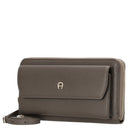 Aigner Fashion - Handytasche/Geldbörse 6cc 20 cm (coal brown) - Ansicht 2